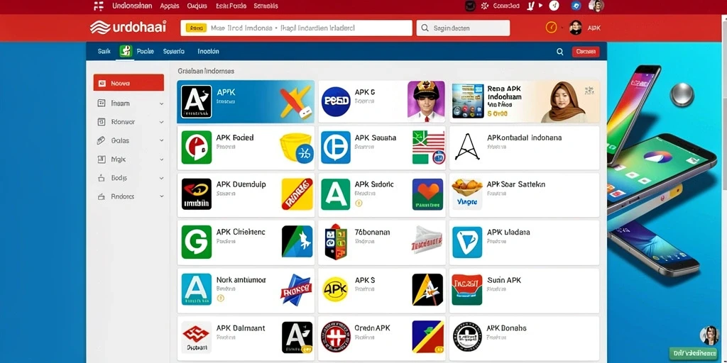 Tampilan antarmuka yang menarik dan user-friendly.