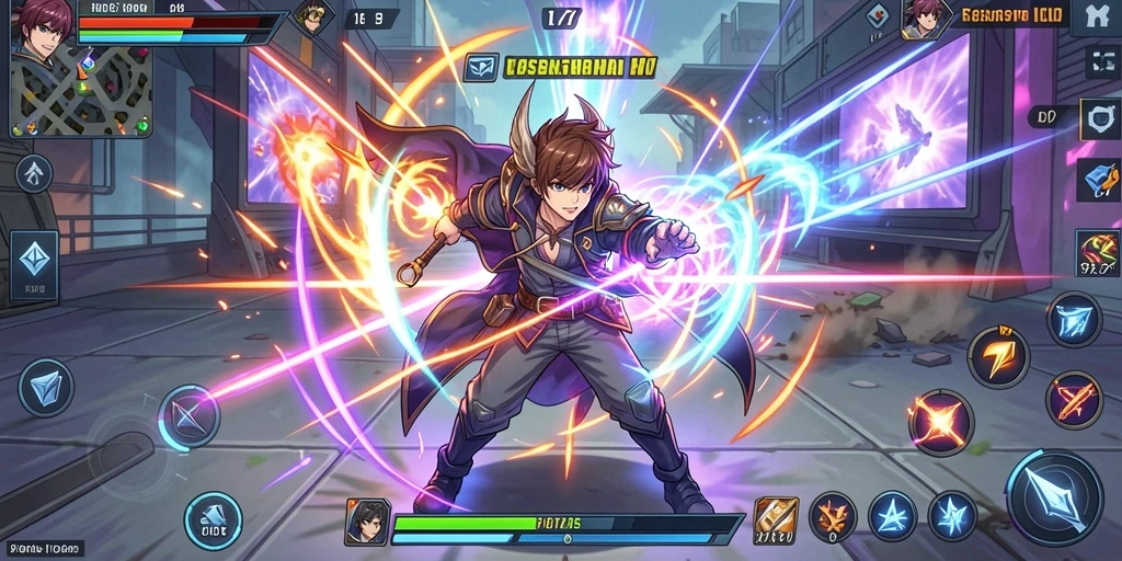 Screenshot aplikasi MAINSLOT88 menampilkan antarmuka yang menarik dan user-friendly.