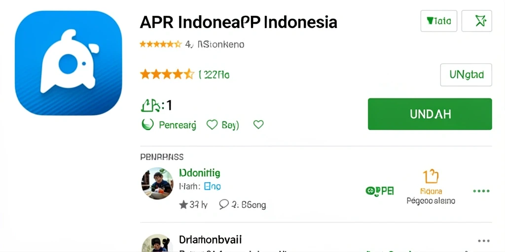 Tampilan antarmuka pengguna yang menarik dan intuitif.