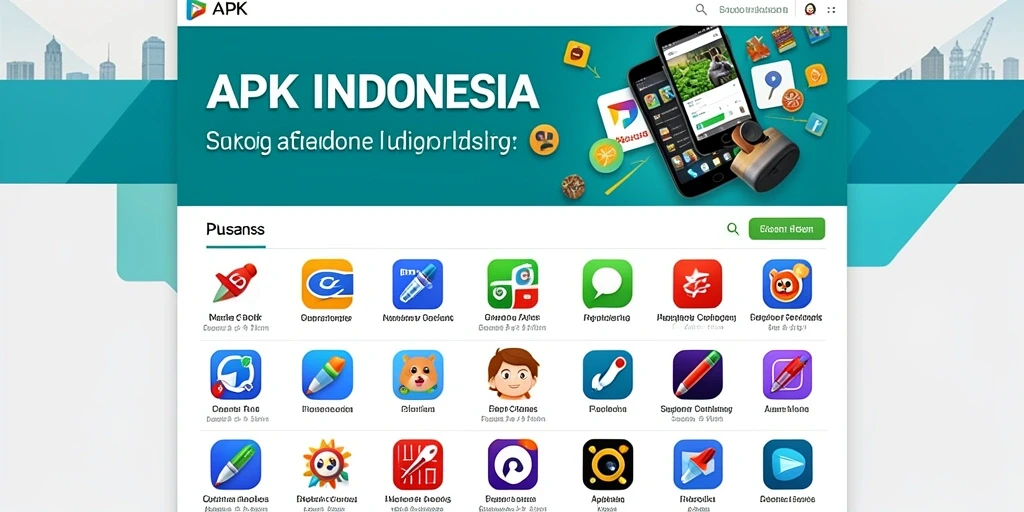 Tampilan antarmuka yang menarik dan mudah digunakan.