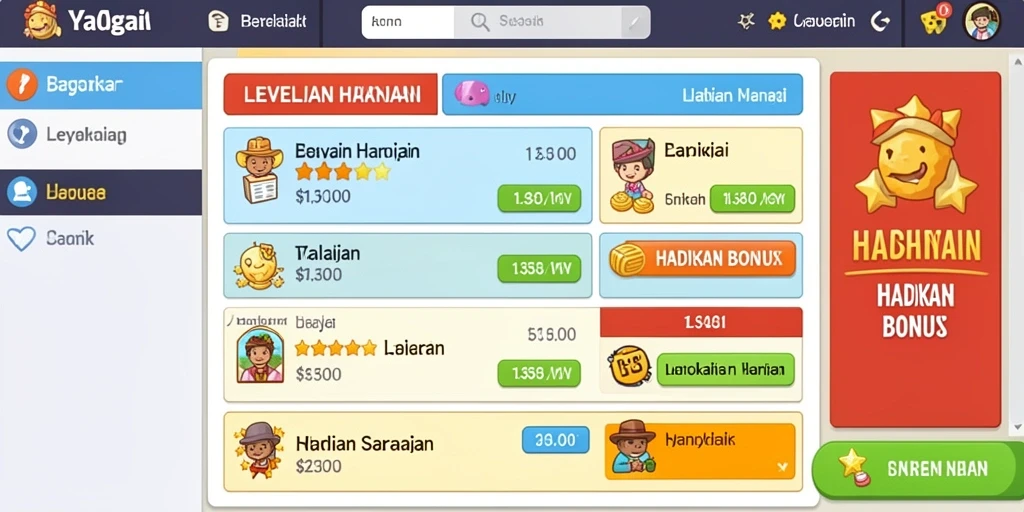 Tampilan grafis yang mengagumkan di dunia VALIR4D.